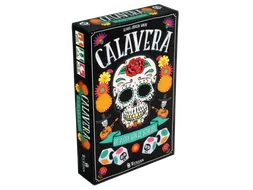 Dobbelspel Calavera - De vloek van de schedel 8+