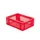 Euronorm-Stapelbak 13l H X L X B 145x400x300mm Rood