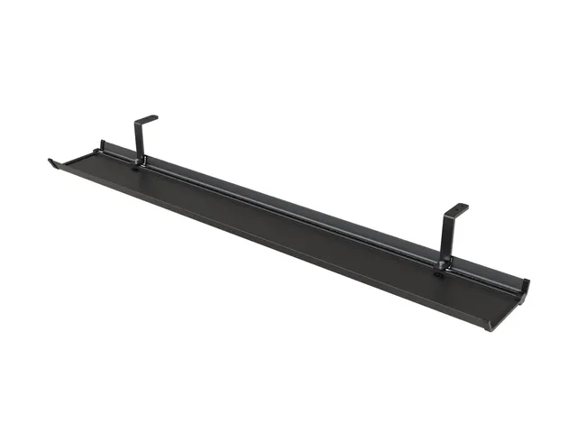 Kabelgoot Euroseats universeel 110cm zwart
