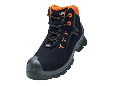 Hoge schoen uvex 2 MACSOLE S3 HI HRO SRC Maat 43