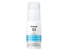 4673C001 Canon GI-53C inkttank cyaan