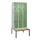 Dubbeldekse dekenkist,HxBxD 2120x900x815mm,3x2vak.,vak B 300mm