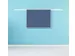 Panneau d'affichage Partnerline 90x120cm Camira Bleu violet