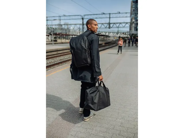 Rugzak Beckmann Street GO 26L Black