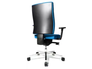 Topstar Bureaustoel Sitness 70 Body-Balance-Tec -scharnier Lichtblauw - 3