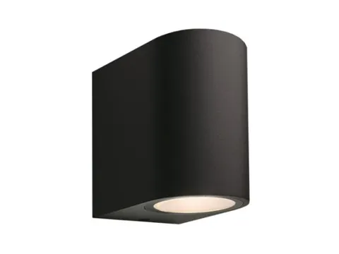 Garden Lights - Gilvus Zwart - Wandlamp - 12V - 310LM - 4W - 3000K