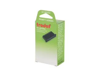 Stempelkussen Trodat Printy 6/4912 2 stuks blauw en rood - 2