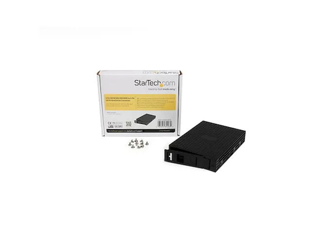 2,5 inch SATA/SAS SSD/HDD naar 3,5 inch SATA Harde Schijf Adapter