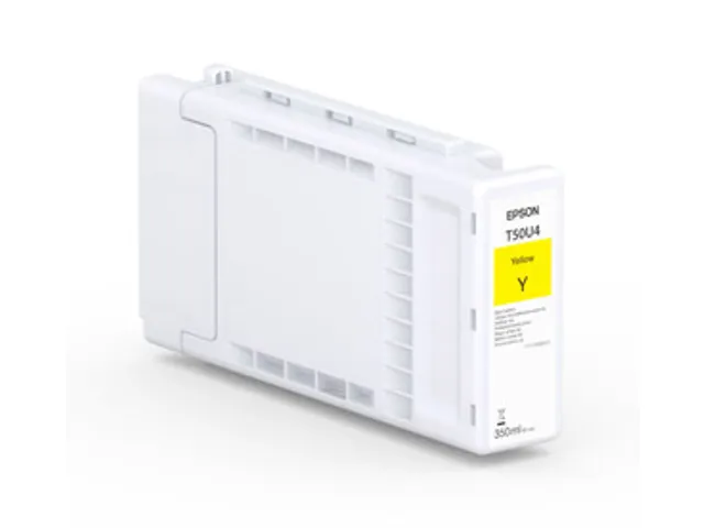 Epson UltraChrome XD3, Geel, Inkt op pigmentbasis, 350 ml, 1 stuk(s),