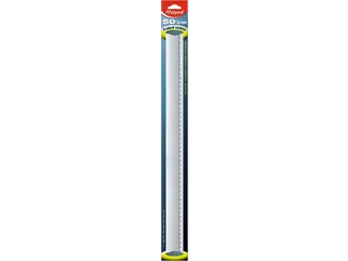 Liniaal Aluminium 50cm - 2