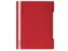 Snelhechter Durable A4 PVC rood