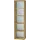 dossierstelling,HxBxD 1960x500x370mm,5xhouten vloer,5ordnerhoogtes