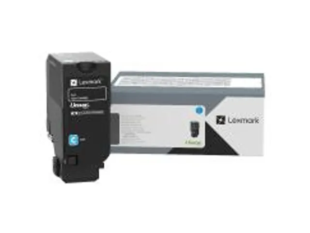 81C0X20 LEXMARK CX toner cyan 16.200