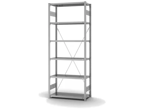 systeemstelling,grondveld,HxBxD 2500x1060x435mm,vakl. 145kg