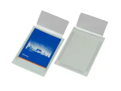 insteekhoezen,DIN A5,staand/liggend formaat,achterzijde zelfklevend