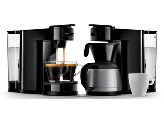 Senseo Switch Koffiezetapparaat Filterkoffie en Koffiepad - 2