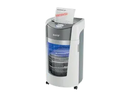 Papiervernietiger Leitz IQ OptiMax Office 2x15mm