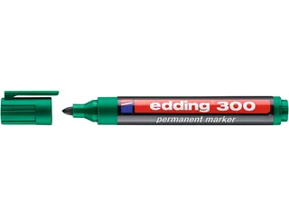 Viltstift edding 300 rond 1.5-3mm groen - 1