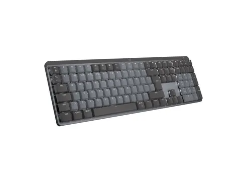 Logitech MX Mechanical toetsenbord Bluetooth QWERTY US Grijs