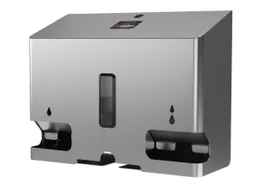 Tampon- en maandverbanddispenser RVS afp-c, FHU 15 E ST