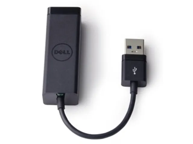 Dell adapter USB 3.0 naar Ethernet (opstartondersteuning voor PXE)