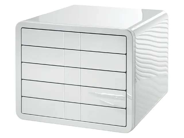 Ladenbox Han Iline 5 laden Wit