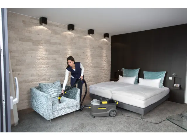 Kärcher Puzzi 10/1 Edition wasstofzuiger