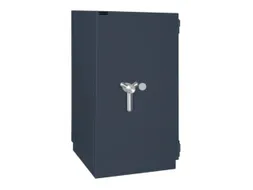 Waardekluis Vds 1/ecb.s/s 120 P 930x570x658mm 1legbord 8 Kleur Ral7024