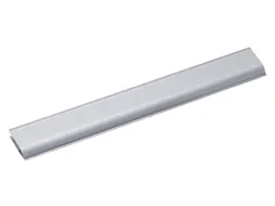Klemlijst MAUL 305x40mm aluminium zelfklevend