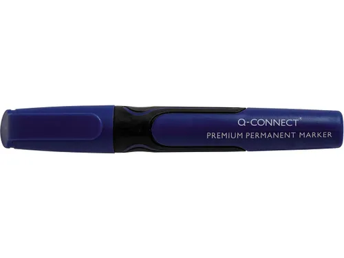 Premium Permanent Marker Ronde Punt Blauw