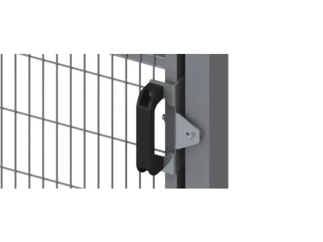 Draaideur Voor Veiligheidshek B 1000mm Smart Fix Snapsluiting 1400 Mm