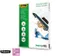 Lamineerhoes Fellowes A3 2x100 Micron glanzend 100stuks