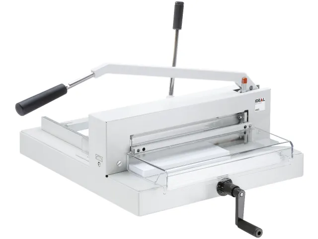 Massicot Ideal 4305 A3 43cm Modèle de table (sans le châssis)