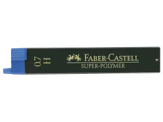 Potloodstiftjes Faber-Castell Super-Polymer 0,7mm H - 1