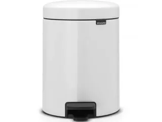 Pedaalemmer newIcon 5 liter Wit Brabantia - 1