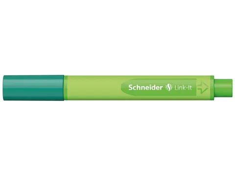 Fineliner Schneider Link-It 0,4mm nautic-green