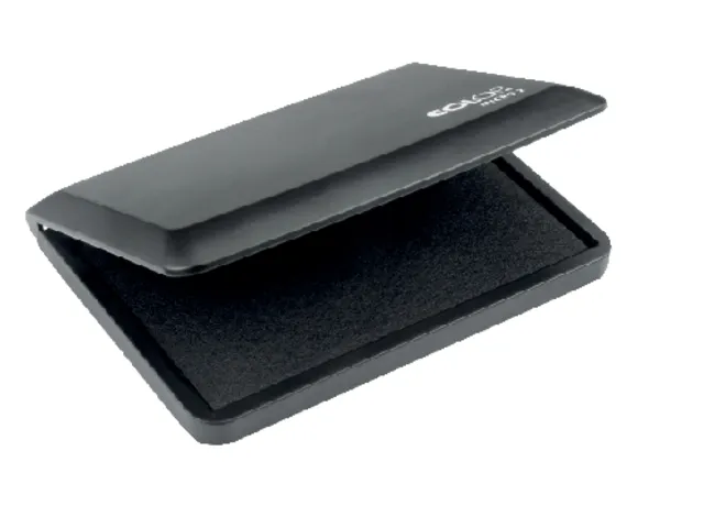 Inktkussen Colop Micro 2 110x70mm zwart