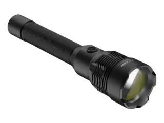 LED-zaklamp,behuizing aluminium,COB-led,350-12000lumen,USB - 2