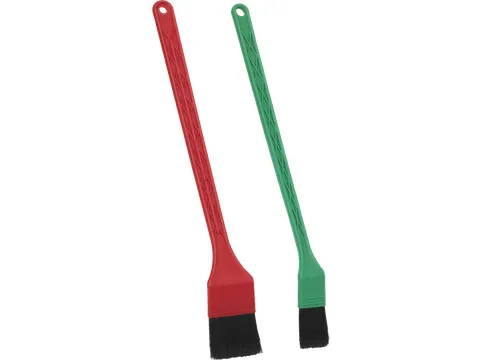 Vikan Transport 556452 set 2 kwasten steel 39cm