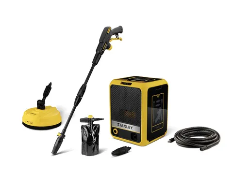 Stanley hogedrukreiniger 1900 W 150 bar