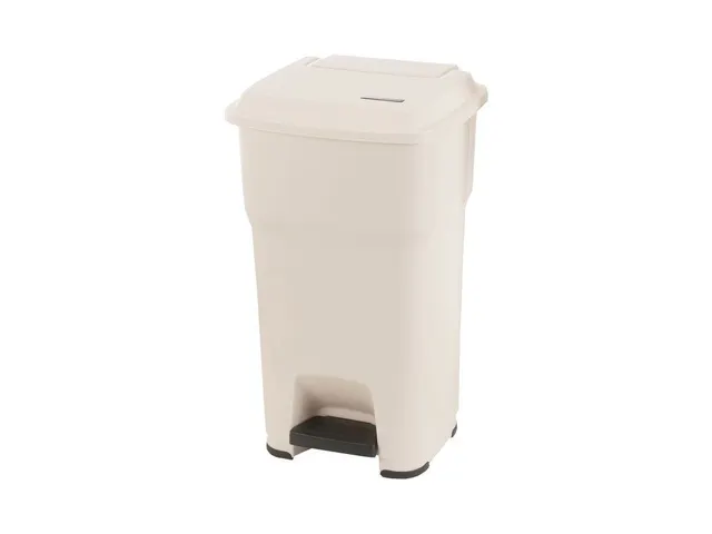 Hera Pedaalemmer 60 Liter Beige