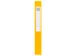 Klasseerdoos Scotten rug 40mm A4 geel
