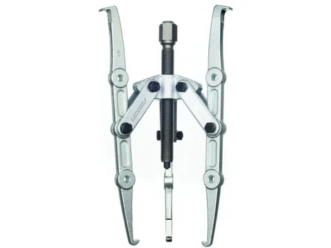 1.15/1L Ventilatortrekker,3-armig,voor gaten vanaf Ø 10mm