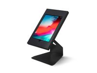 Tablethouder Vergrendelbaar Counter Zwart voor Apple iPad 10.2 inch