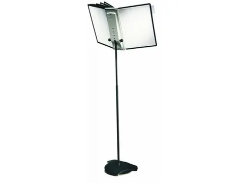 Vloerstandaard Sherpa Display System floor 10x A4