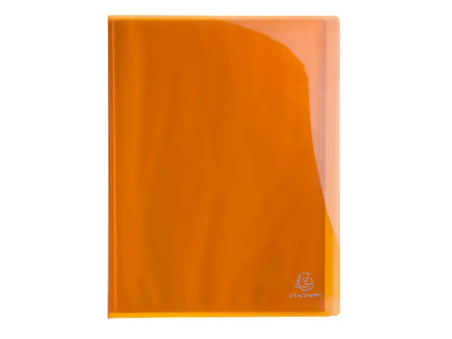 Protège-documents en polypropylène semi rigide IDERAMA PP 40 vues -
