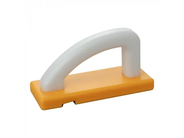 EMGA Polijstschaaf voor nylon snijbladen