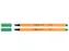 Fineliner STABILO point 88/36 smaragd groen 0.4mm