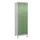 wasgoedverdeelkast,HxBxD 1950x600x500mm,vak B 300mm,cilinderslot