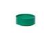 Aimant rond industriel Ø30mm vert 10 pièces